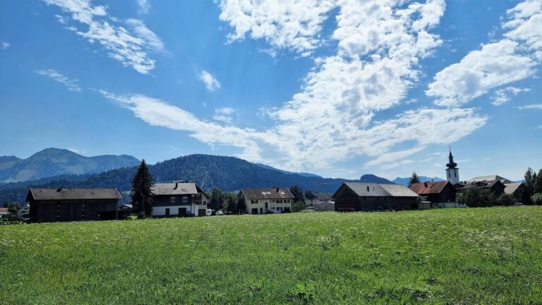 Col de petit Bernhard-Hittisau