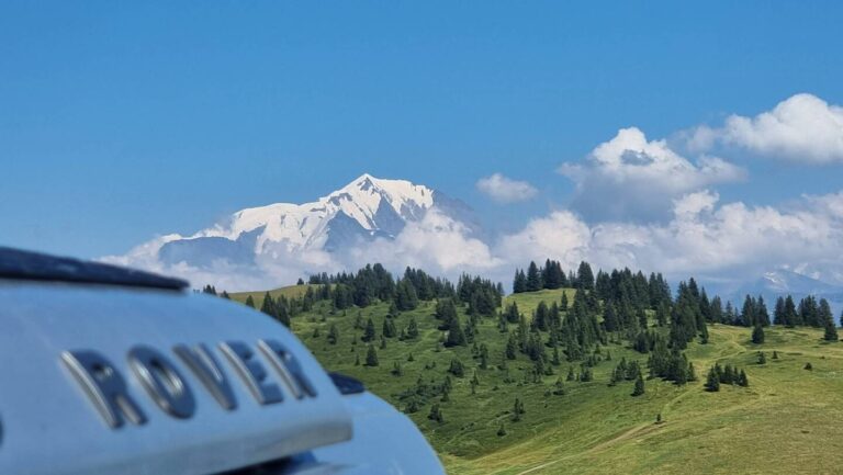 Pässe-Panoramen-Parpaillon